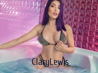 ClaryLewis