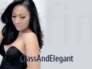 ClassAndElegant