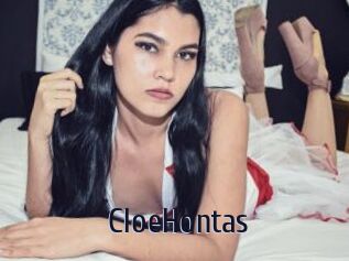 CloeHontas