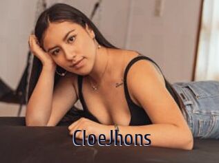 CloeJhons