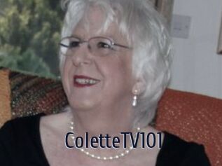 ColetteTV101