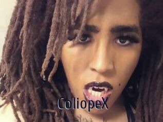 ColiopeX