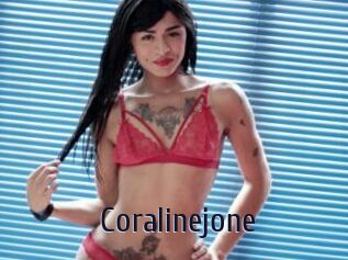 Coralinejone