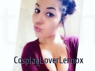 CosplayLoverLennox