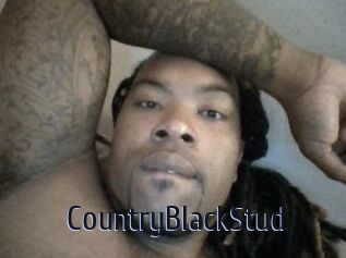 CountryBlackStud