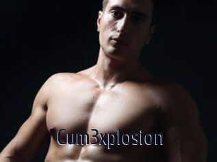 Cum3xplosion