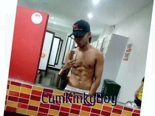 CumKinkyBoy