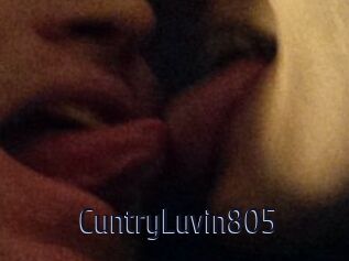 CuntryLuvin805