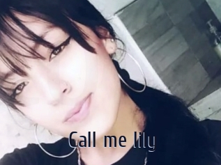 Call_me_lily