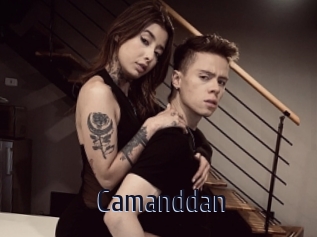 Camanddan