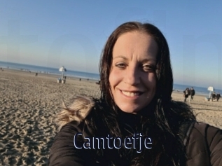 Camtoefje