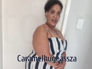 Caramelhugeassza