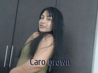 Caro_brown