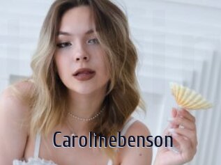 Carolinebenson