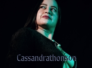 Cassandrathonson