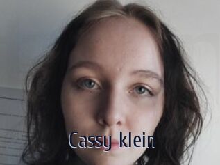 Cassy_klein