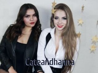 Cateandhanna