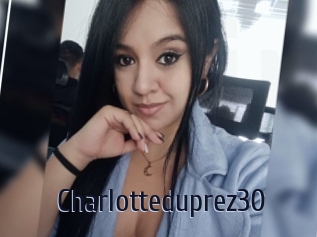 Charlotteduprez30