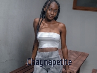 Chaynapetite