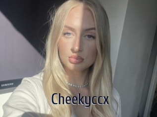 Cheekyccx