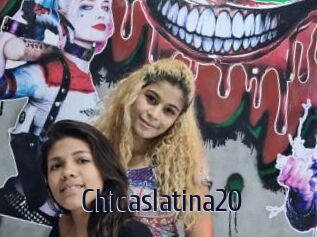 Chicaslatina20