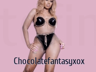 Chocolatefantasyxox