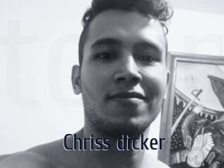 Chriss_dicker