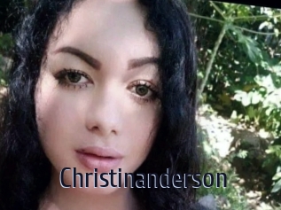 Christinanderson