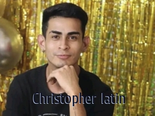 Christopher_latin