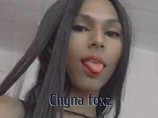 Chyna_foxz