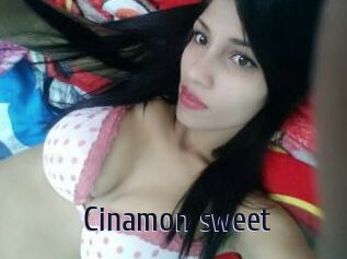 Cinamon_sweet