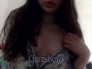 Clarashows