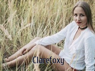 Clarefoxy