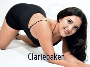 Clariebaker