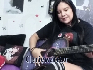 Clariewarrior