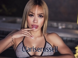 Clariserussell