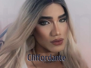 Cliffordante