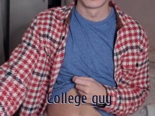 College_guy