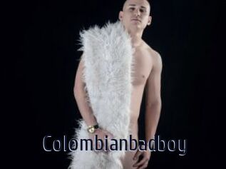 Colombianbadboy