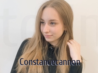 Constancecannon