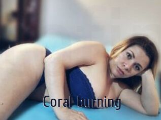 Coral_burning