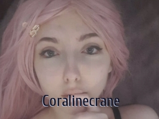 Coralinecrane