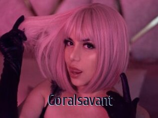 Coralsavant