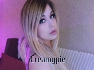 Creamypie