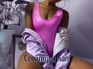 Creamypunani