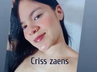 Criss_zaens