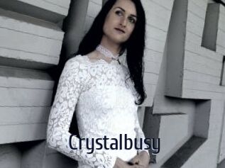 Crystalbusy