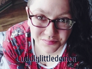 Cuddlylittledemon