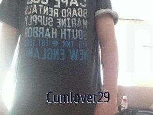 Cumlover29