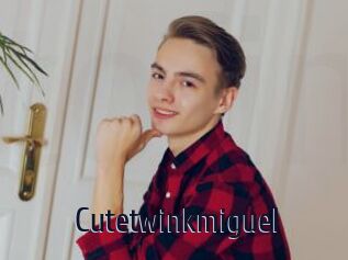 Cutetwinkmiguel